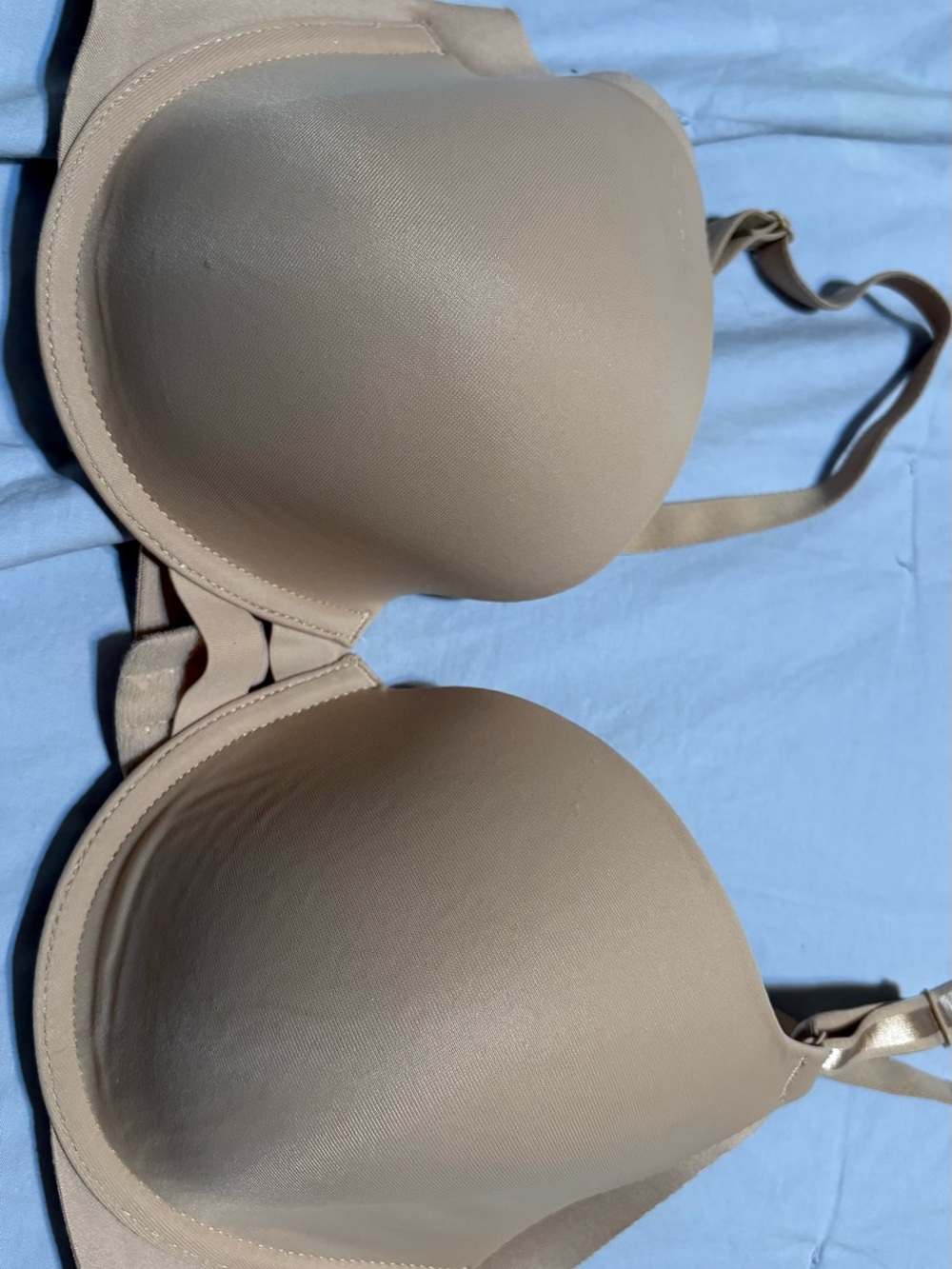 Warner's Smooth Nude T-Shirt Bra